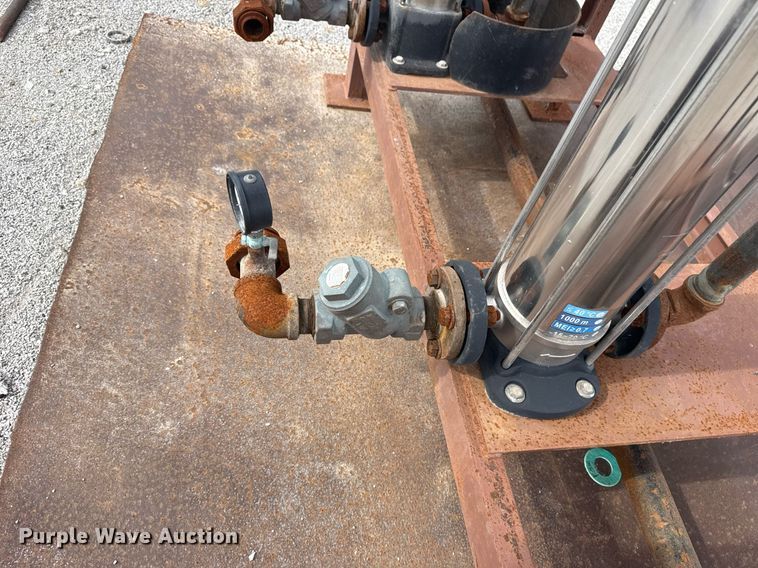 image for item EG8103 Boiler tank