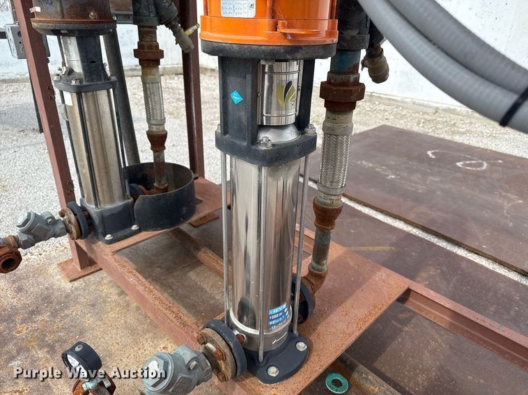 image for item EG8103 Boiler tank