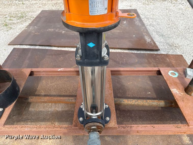 image for item EG8103 Boiler tank