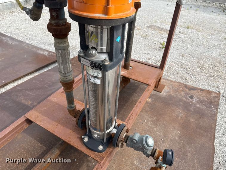 image for item EG8103 Boiler tank