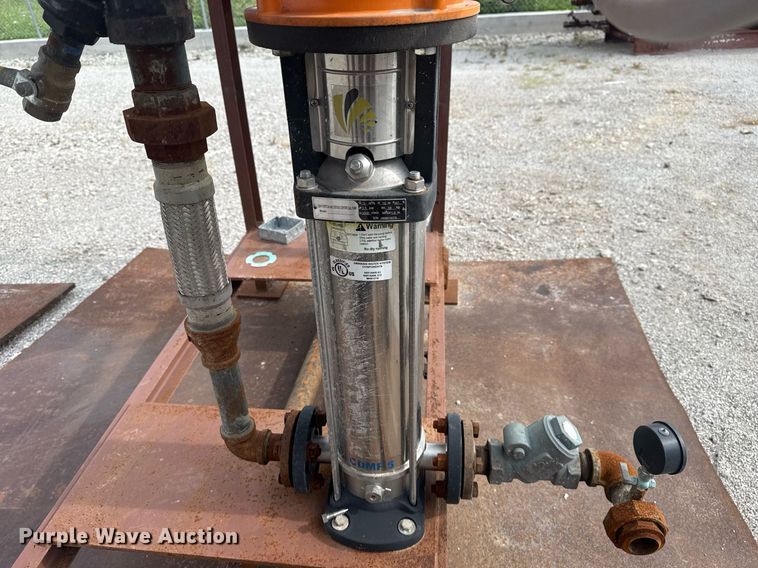 image for item EG8103 Boiler tank