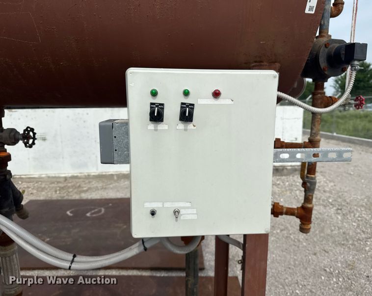 image for item EG8103 Boiler tank