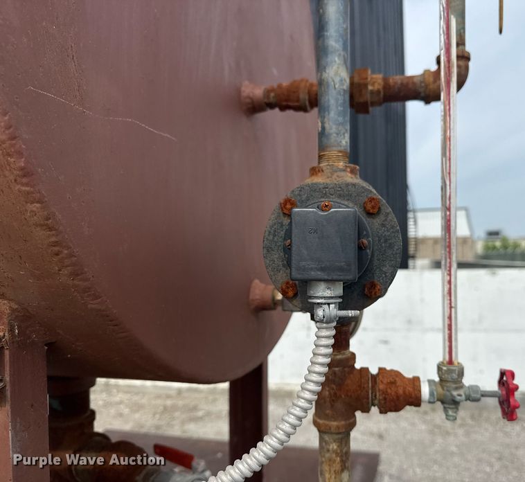 image for item EG8103 Boiler tank