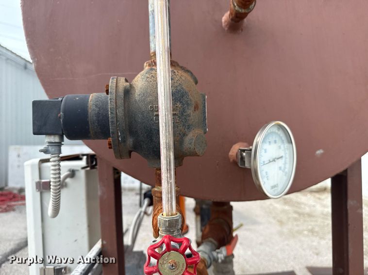 image for item EG8103 Boiler tank