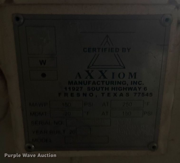 image for item EG8104 Schmidt sand blasting pot