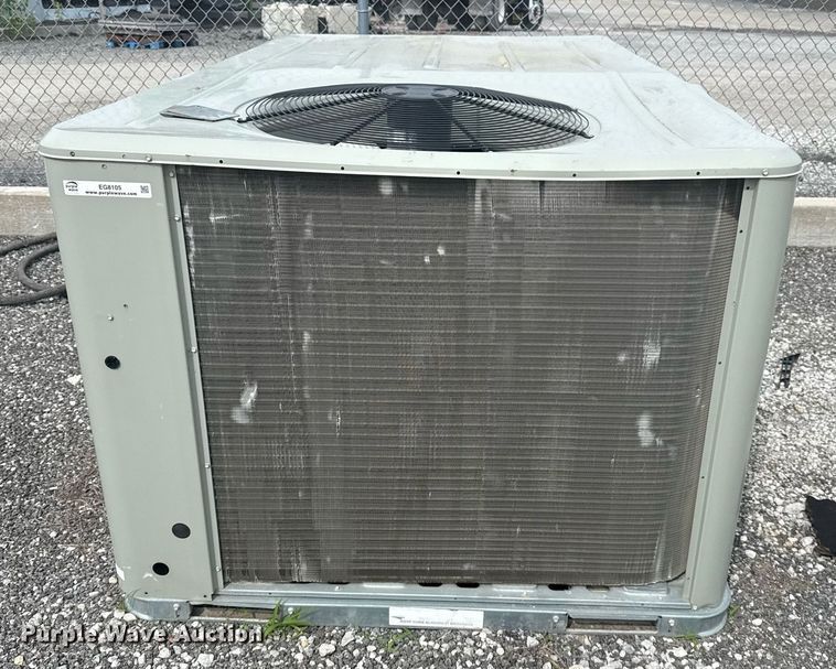 image for item EG8105 Trane AC unit