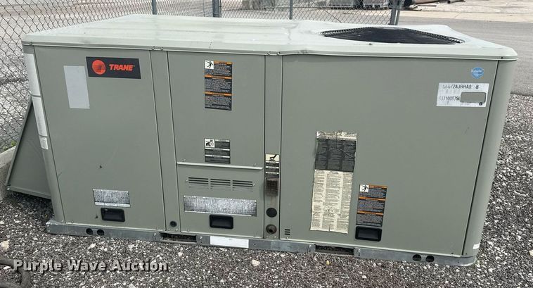 image for item EG8105 Trane AC unit