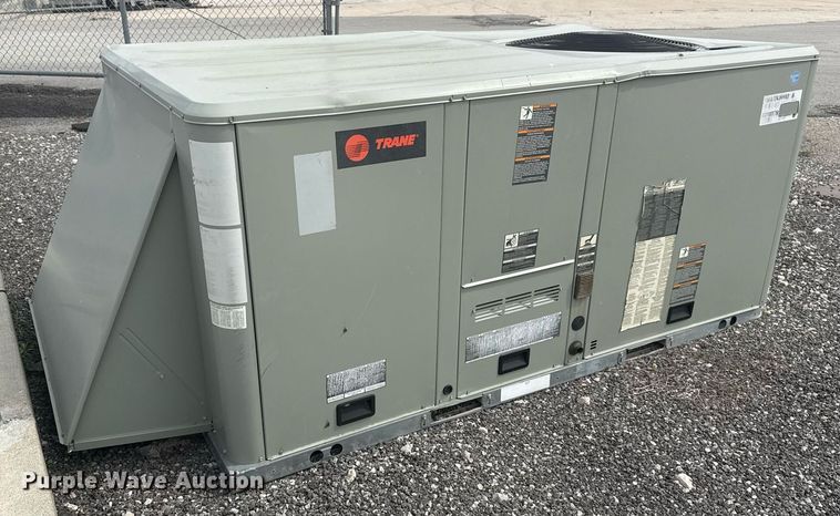 image for item EG8105 Trane AC unit