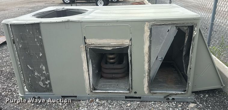 image for item EG8105 Trane AC unit
