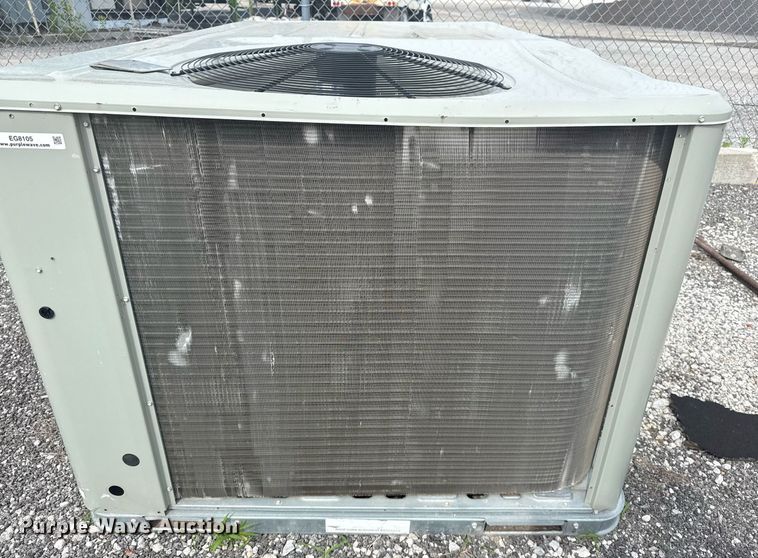 image for item EG8105 Trane AC unit