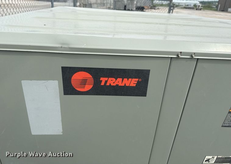 image for item EG8105 Trane AC unit