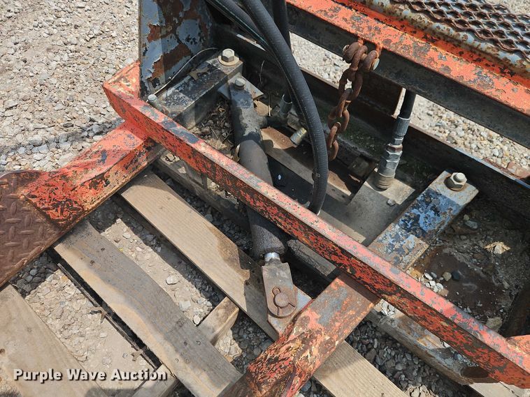 image for item EJ0082 Skid steer nursery jaws