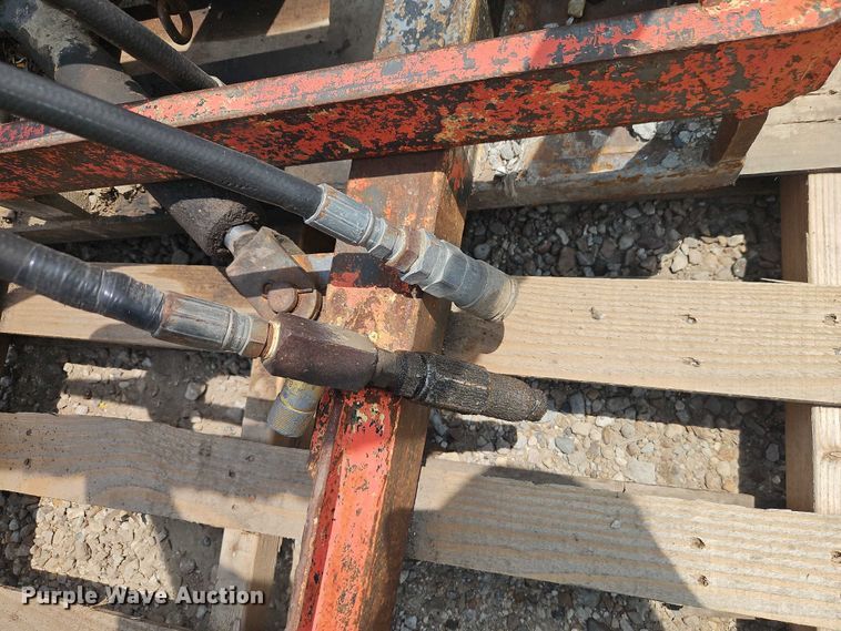 image for item EJ0082 Skid steer nursery jaws