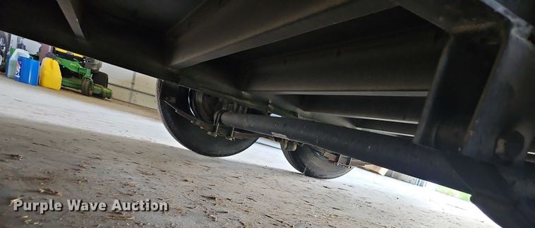 image for item EJ0114 2021 Interstate Load Runner enclosed cargo trailer