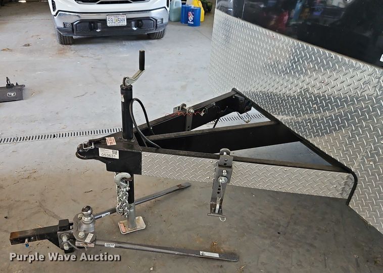 image for item EJ0114 2021 Interstate Load Runner enclosed cargo trailer