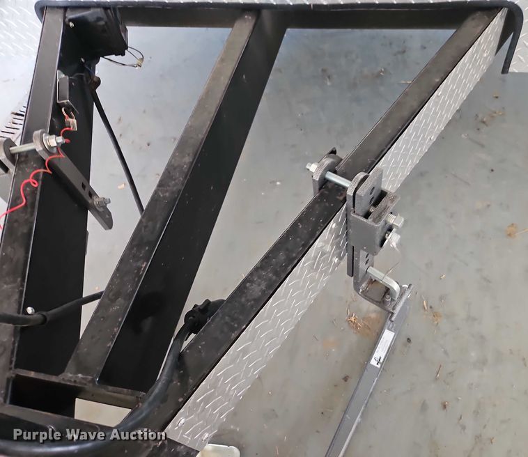 image for item EJ0114 2021 Interstate Load Runner enclosed cargo trailer