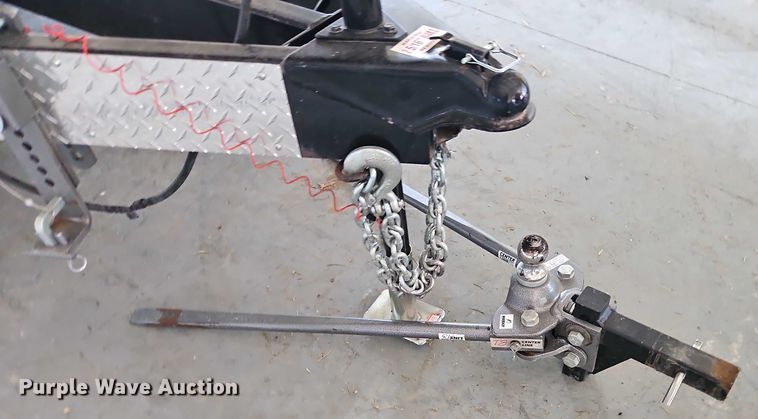 image for item EJ0114 2021 Interstate Load Runner enclosed cargo trailer