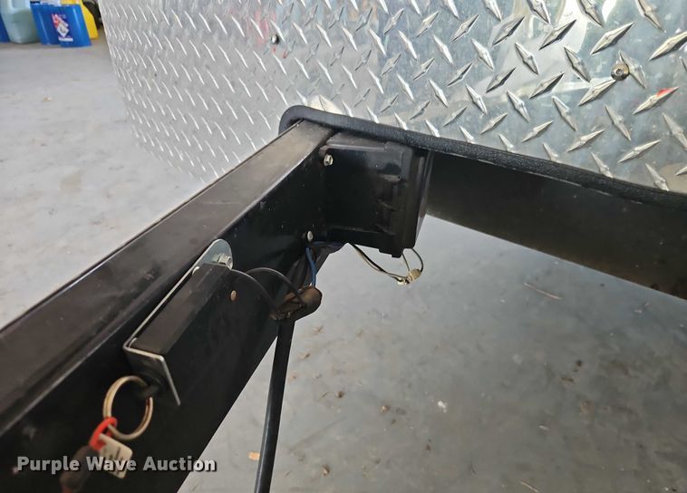 image for item EJ0114 2021 Interstate Load Runner enclosed cargo trailer