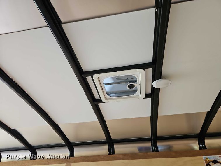 image for item EJ0114 2021 Interstate Load Runner enclosed cargo trailer