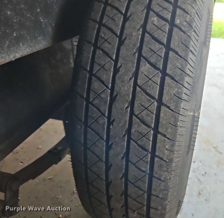 image for item EJ0114 2021 Interstate Load Runner enclosed cargo trailer