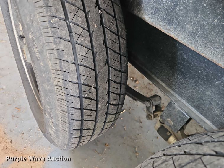 image for item EJ0114 2021 Interstate Load Runner enclosed cargo trailer