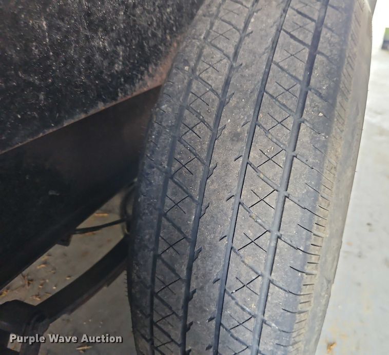 image for item EJ0114 2021 Interstate Load Runner enclosed cargo trailer