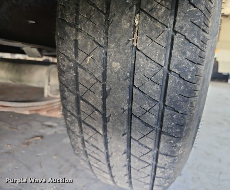 image for item EJ0114 2021 Interstate Load Runner enclosed cargo trailer