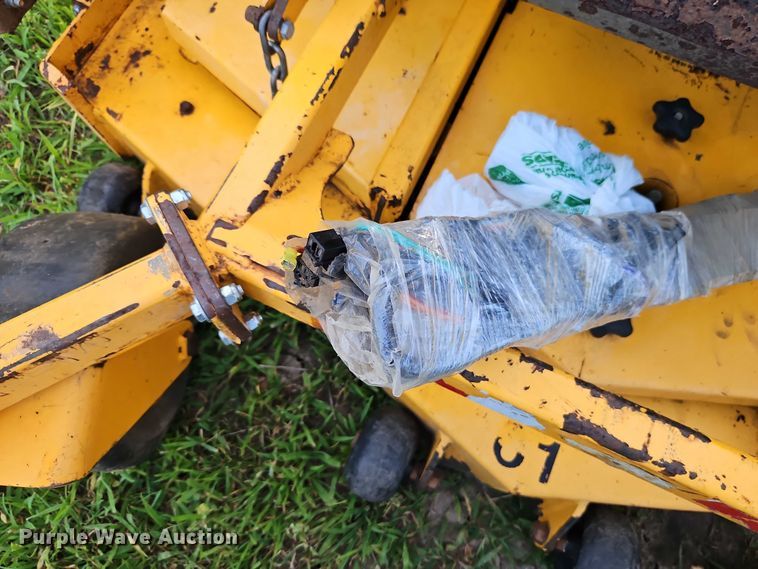 image for item EJ0142 Wright Stander ZTR lawn mower