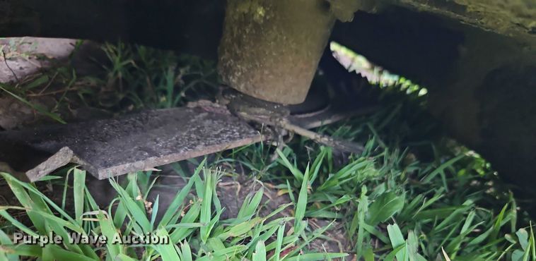 image for item EJ0142 Wright Stander ZTR lawn mower