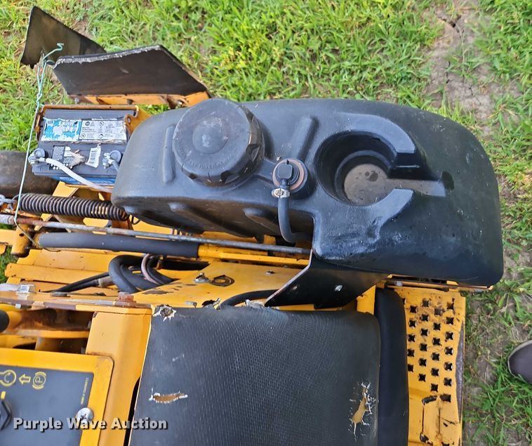 image for item EJ0142 Wright Stander ZTR lawn mower