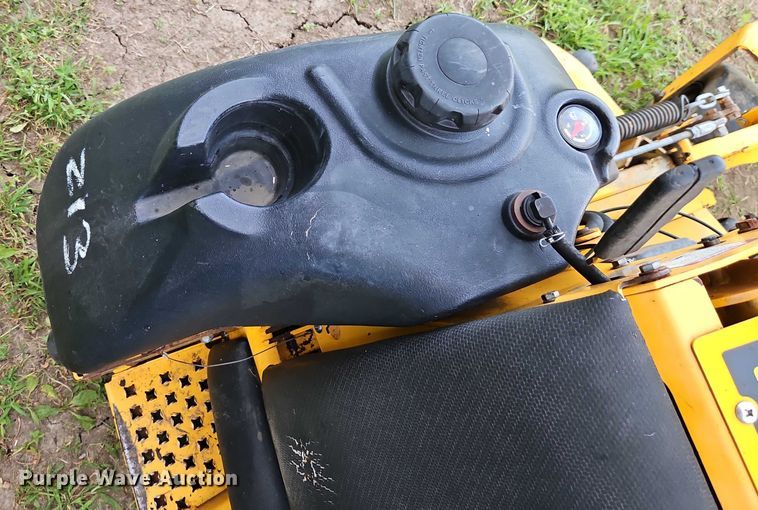 image for item EJ0142 Wright Stander ZTR lawn mower