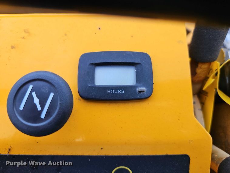 image for item EJ0142 Wright Stander ZTR lawn mower