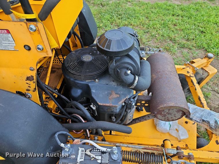 image for item EJ0142 Wright Stander ZTR lawn mower