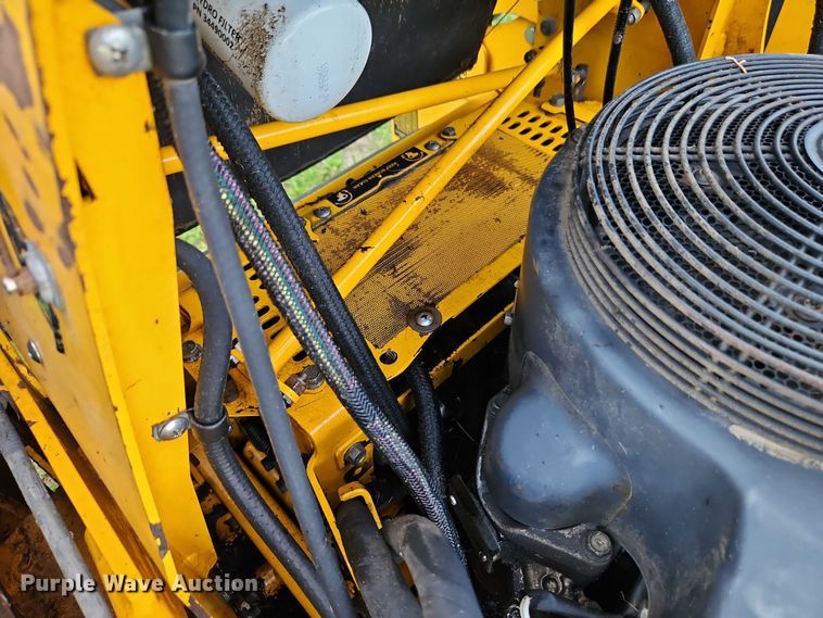 image for item EJ0142 Wright Stander ZTR lawn mower