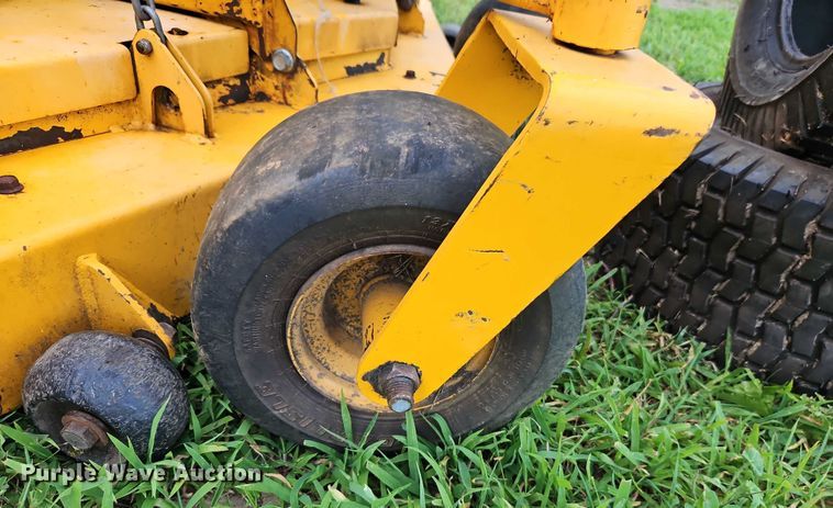 image for item EJ0142 Wright Stander ZTR lawn mower