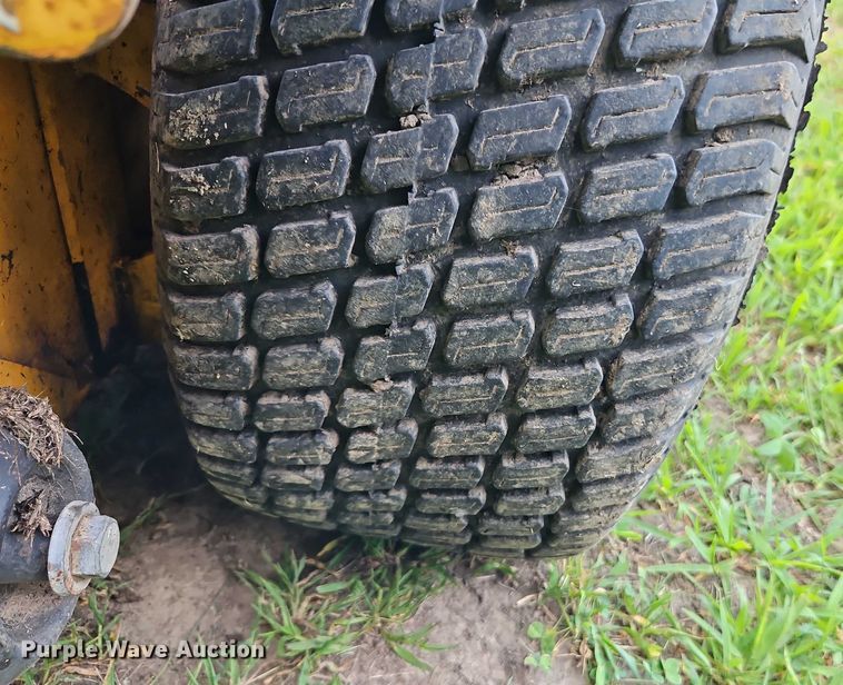 image for item EJ0142 Wright Stander ZTR lawn mower