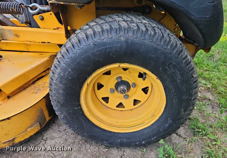 image for item EJ0142 Wright Stander ZTR lawn mower