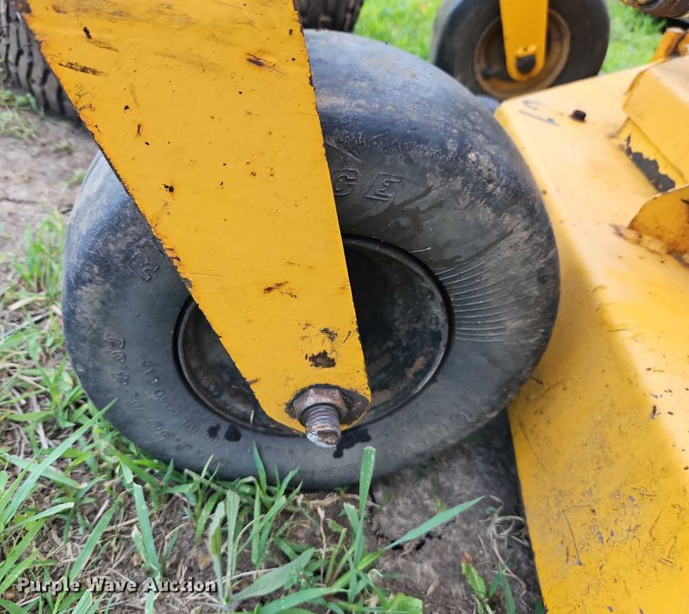 image for item EJ0142 Wright Stander ZTR lawn mower