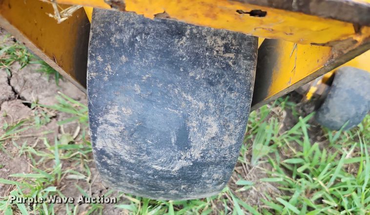 image for item EJ0142 Wright Stander ZTR lawn mower