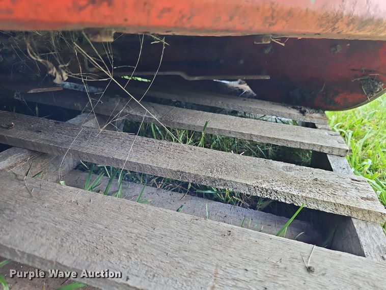 image for item EJ0143 DR Power Equipment pull behind mower