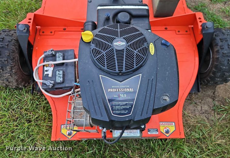 image for item EJ0143 DR Power Equipment pull behind mower