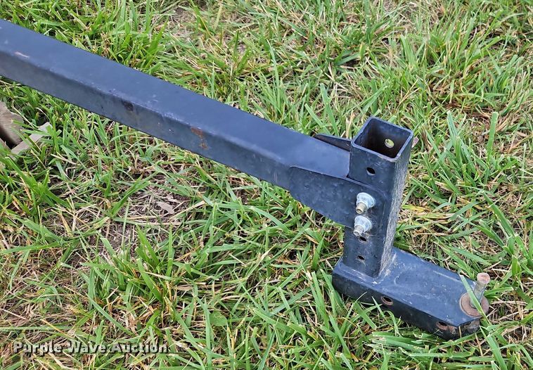 image for item EJ0143 DR Power Equipment pull behind mower