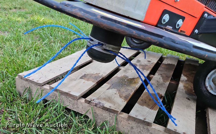 image for item EJ0143 DR Power Equipment pull behind mower