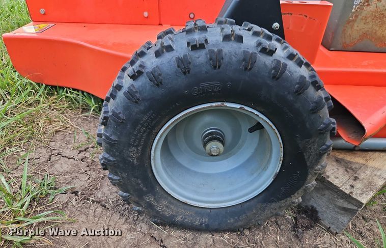 image for item EJ0143 DR Power Equipment pull behind mower