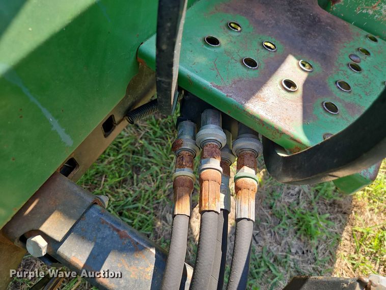 image for item EJ0145 John Deere 855 MFWD tractor