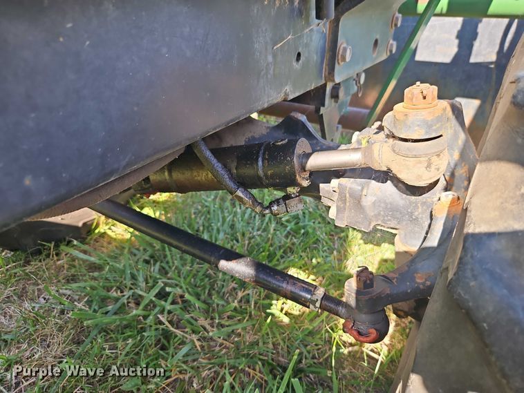 image for item EJ0145 John Deere 855 MFWD tractor