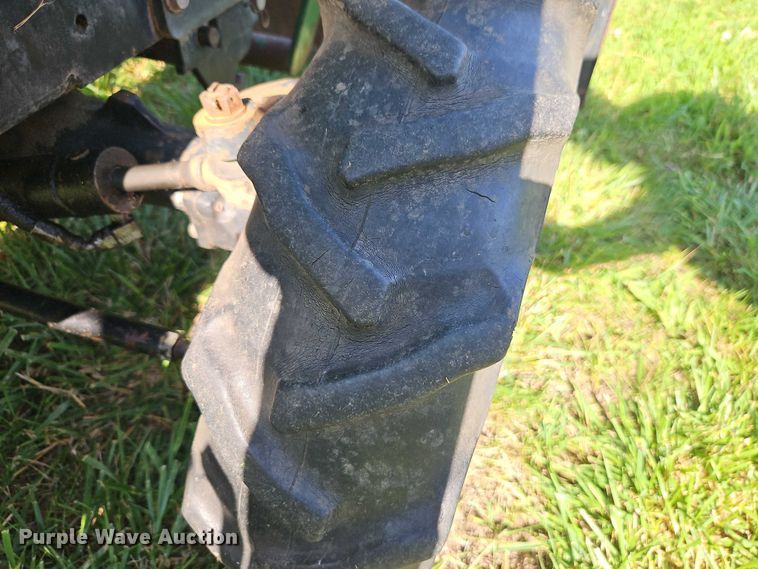 image for item EJ0145 John Deere 855 MFWD tractor