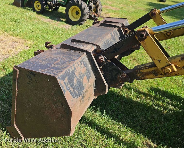 image for item EJ0146 International 2500 Series B tractor