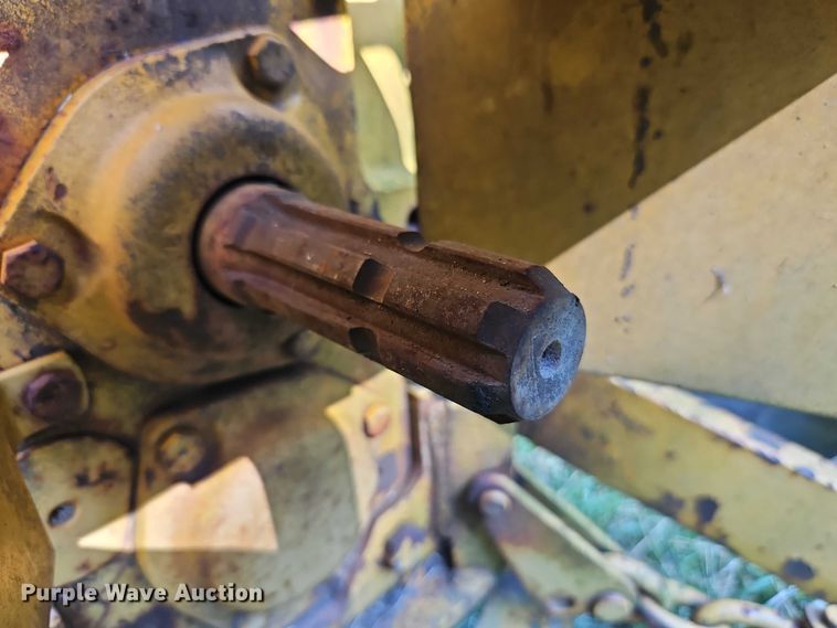 image for item EJ0146 International 2500 Series B tractor