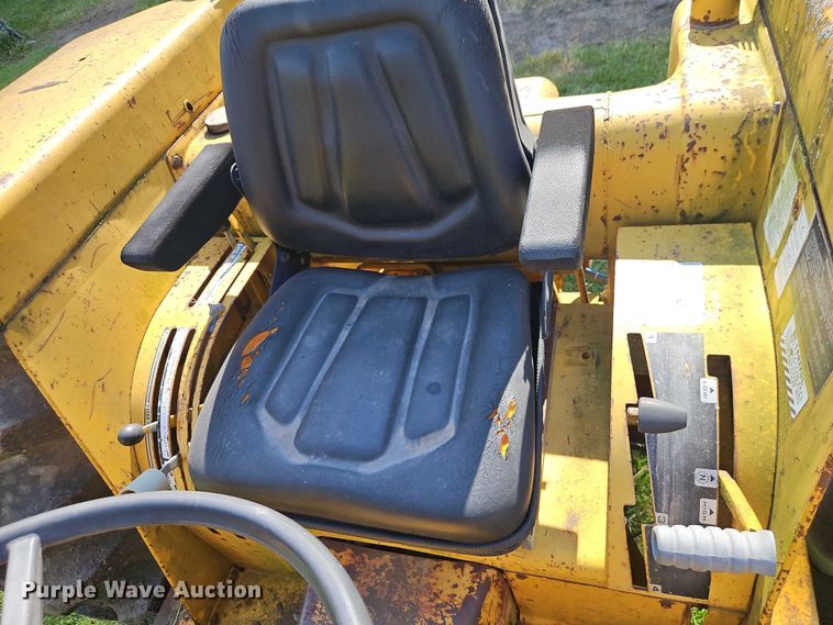 image for item EJ0146 International 2500 Series B tractor